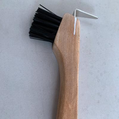 China Factory direct PP+wood clog pick wooden for sale