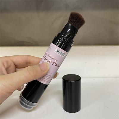 China New Strong Bondage Bondage Waterproof Glue Pen Adhesive Frontal Lace Glue Pen With Brush ENVIRONMENTALLY FRIENDLY for sale