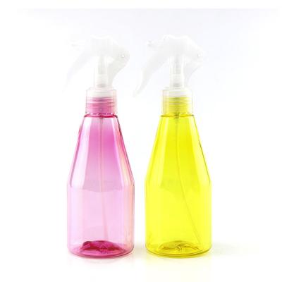 China Professional Custom BEAUTY PACKAGING 200ml Spray Bottle Plastic Empty Bottles China Manufacture Pet for sale