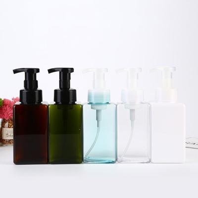 China BEAUTY PACKAGING Factory Direct Sales Recycable Foam Pump Bottles Unique Style Foam Bottle Custom for sale