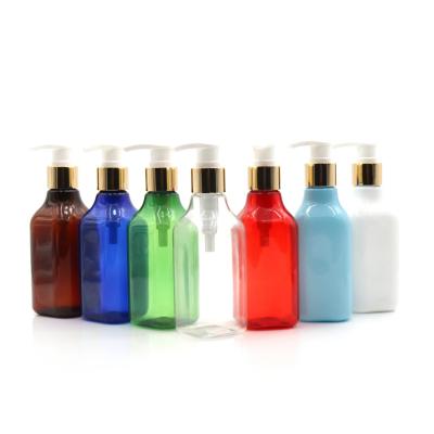 China BEAUTY PACKAGING Screen Printing Customizable Colors 200ml Cylinder Face Eye Cream Bottle for sale