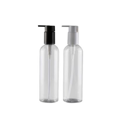 China Wholesale Cosmetic Customizable Plastic Spray Bottle Transparent Empty Mini Small Pet Plastic Spray Bottles for sale