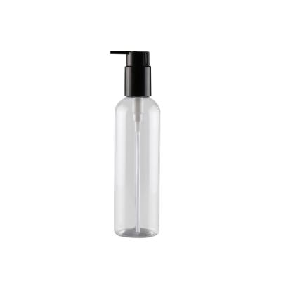 China BEAUTY PACKAGING Cheap Cosmetic Packaging Shampoo 250ml Bottle Biodegradable Plastic With Pump for sale