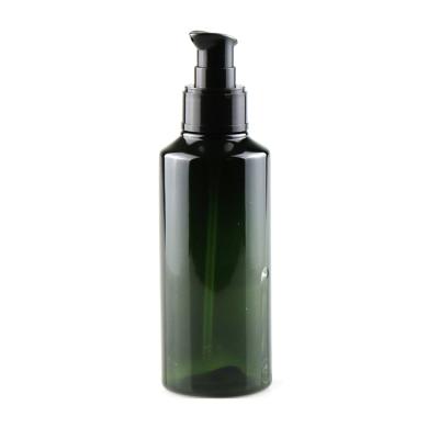 China BEAUTY PACKAGING Modern Style Plastic Material Cosmetic Bottle 150ml Cream Bottle For Body Cream for sale