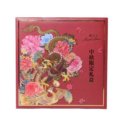 China Recycled Materials Cardboard Custom Packaging Sliding Drawer Gift Box With Logo for sale