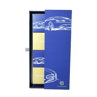 China Recycled Materials Wholesale Custom Eco-Friendly Race Car Model Gift Bag for sale