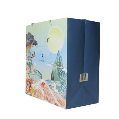 China Recycled Materials China Cardboard Custom Printed Packaging Boxes Book Shape Packaging Gift Box for sale