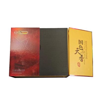 China High Quality Recycled Materials Fancy Boxes Retail Packaging Cardboard Paper Type And Boxes Paper Material Packaging for sale