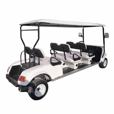 China Cheap Electric Golf Cart 4 Seats 3 - 4 For Sale Ce 48V 3100*1200*1850mm (Lt-S4.Haf) for sale