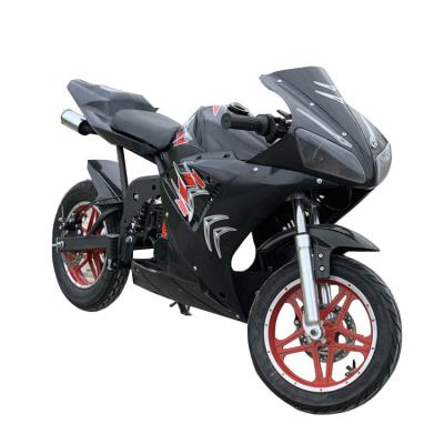 China Children Mountain Mini Motorcycle 49CC Small Off-Road Motorcycle Gasoline 145cm*40cm*75cm for sale