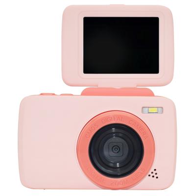 China 2021 Amazon Hot Sale Mini Children's Creative Digital Camera Digital Camera Video Recorder High Definition Digital Children's Camera For Christmas Gift for sale