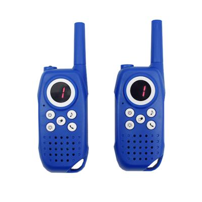 China Factory Outlet Outdoor Camping Hiking Kids Sports Travel Walkie Talkie Kids For Christmas Gift Brithday Gift 3 KM Channels Rang Kids Walkie Talkies for sale