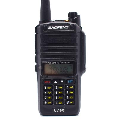 China BaoFeng UV-82 Dmr Sports Travel Outdoor Camping Rise Professional International Long Distance 10Km Mobile Radio Woki Toki For Security Guards Walkie Talkie for sale