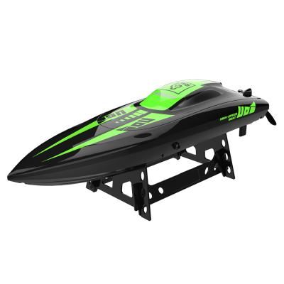 China Remore Command New Outdoor Water Capsizing Waterproof Electric High Speed ​​Flip Racing Boat Remote Control Automatic Model Toy for sale