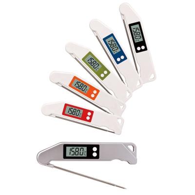 China 2022 EVERTOP ET927 HIGH QUALITY HOT SELLER FOLDING DIGITAL KITCHEN AMAZONE SMART MEAT THERMOMETER for sale