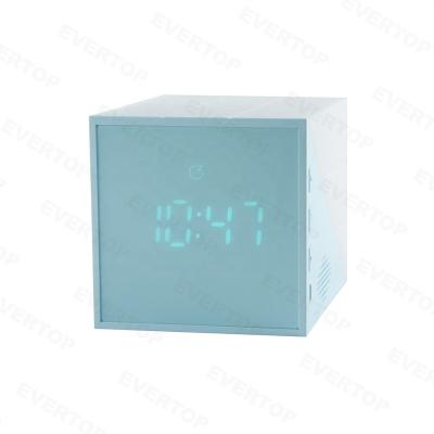 China Classes Multifunctional Sleep Training Smart Clock With Colorful Lights for sale