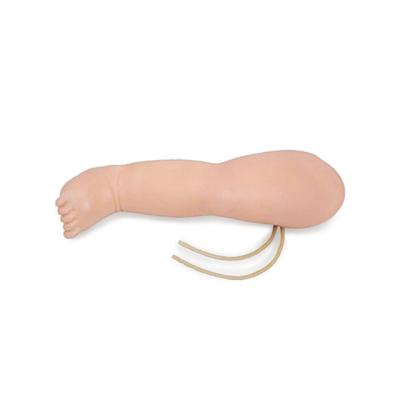 China Infant Venipuncture School Leg Teaching Model for sale