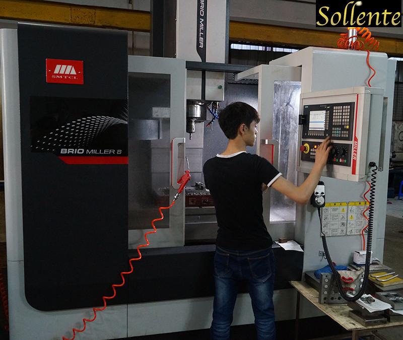 Geverifieerde leverancier in China: - Sollente Opto-Electronic Technology Co., Ltd