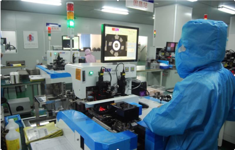 Geverifieerde leverancier in China: - Sollente Opto-Electronic Technology Co., Ltd