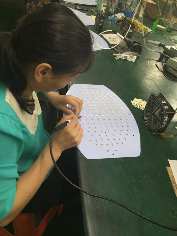 Geverifieerde leverancier in China: - Sollente Opto-Electronic Technology Co., Ltd