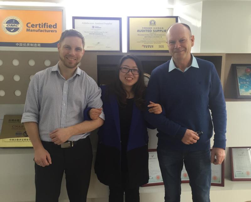 Geverifieerde leverancier in China: - Sollente Opto-Electronic Technology Co., Ltd