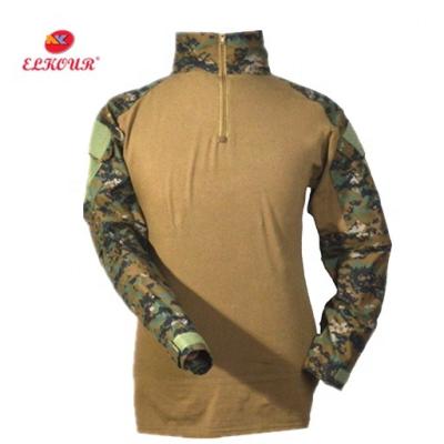 China Frog Tactical Suit Outdoor Rip-Stop Military Uniform Hot Sale Uniform for sale