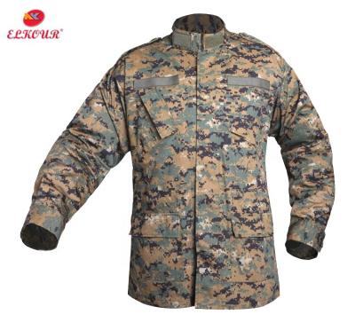 China Breathable Digital Woodland Dress ACU Army Combat Uniform Military Color for sale