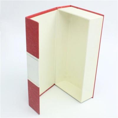 China Materials Wholesale Logo Customized Recycled Expansion Gift Packaging Magnetic Paper Box for sale