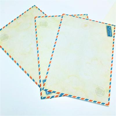 China Open Flat Surface Kraft Bubble Style Customized Envelope For Mailing Bags for sale