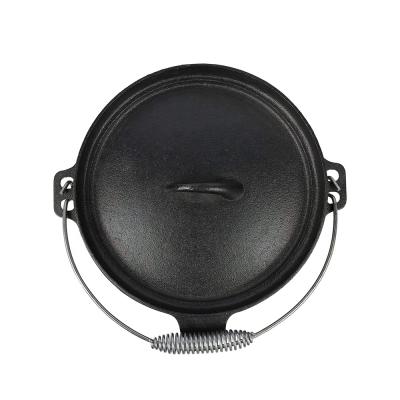 China Sustainable Vegetable Oil Melting Camping Cookware for sale