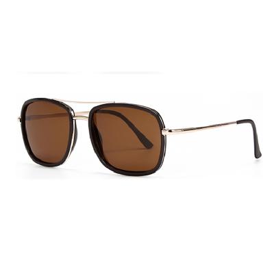 China Simple Style High Quality High Quality Sun Glass Girl Polarized Sunglasses for sale