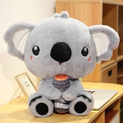 China Cute Fun Kawaii Koala Bear Stuffed Plush Toys Soft Australian Stuffed Animals for sale