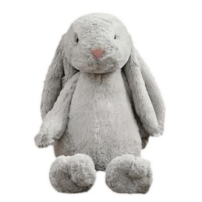 China Plush Toy Factory Direct Wholesale Cute Soft Animal Stuffed Rabbit Easter Bunny Stuffed Rabbit for sale