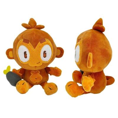 China New Monkey Bear Dart Sting Plush Game Wukong Super Plush Toy Doll for sale