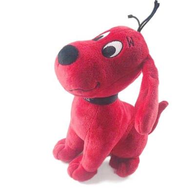 China Lovely Soft Plush Bear Stuffed Clifford The Big Red Dog Toy for sale