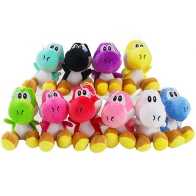 China Plush Toy Birthday Gift For Children 17cm Anime Plush Toy Soft Stuffed Cartoon Pendant Doll for sale