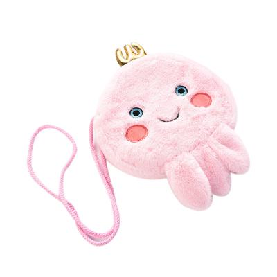 China Gift Kids Toys Octopus Plush Toys Backpack Bag Baby Toys for sale