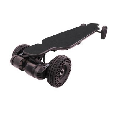 China Cheap remote control skateboard adult electric off road all terrain mountain SUV longboard electric skateboard for sale