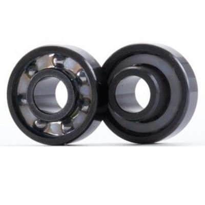 China Custom Skateboard Bearings Any Brand Pack 8x22x12.5mm Drift 608 Board Fast Integrated Bearing Skateboard Skates Parts for sale