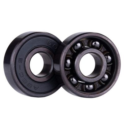 China Bearings 8 PCS Custom Skateboard Speed ​​Mutes All Brand Package Drift Board Skateboard Pads Bearing 8x22x7mm 608 Bearing for sale