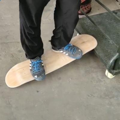 China Outdoor Activities Wholesale OEM Pro Skateboard Blank 7 Layers Maple Wood Veneer Custom Skateboard Decks for sale