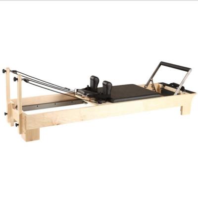 China Stretching Exercises China Manufacture Professional Reformer Machine Pilates Machine for sale