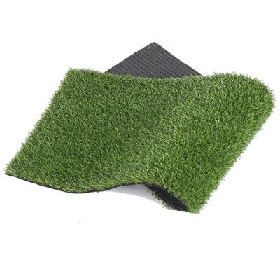 China Outdoor Garden Flooring Mat Cheap Sport Soccer Flooring Football Carpet Plastic Synthetic Grass for sale