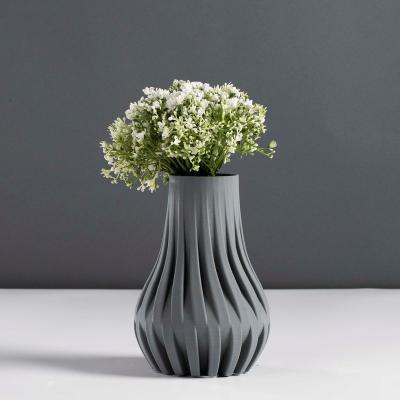 China High Quality Minimalist China Ceramic Flower Pots Flower Pots and Planters Tech Flower Pots Manufacturer OEM for sale