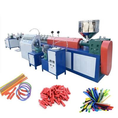 China PE Foam Sheet / Plastic Film Rod / Pipe / Stick Extruder Filling And Packaging Machine for sale