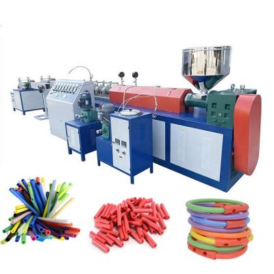 China PE epe foam sheet extruder / pe plastic pipe extrusion filling and packaging line for sale