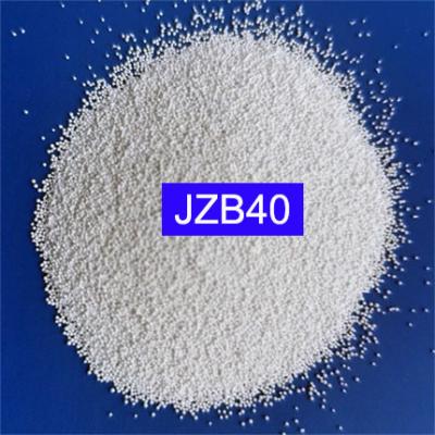 China 0.250mm Ceramic Blasting Media Bead Abrasive Glass Bottle Cleaning for sale