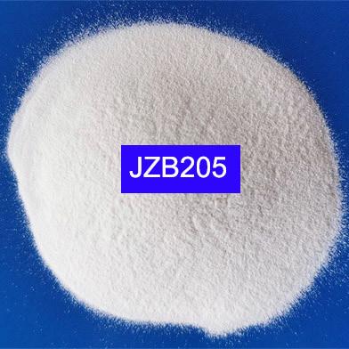 China Iron Free Ceramic Bead Blasting Media JZB205 For Medical Implant Surface Finish for sale