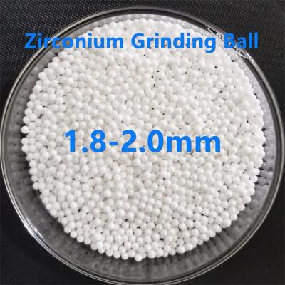 中国 Hardness Ceramic Grinding Media With Excellent Wear Resistance 販売のため