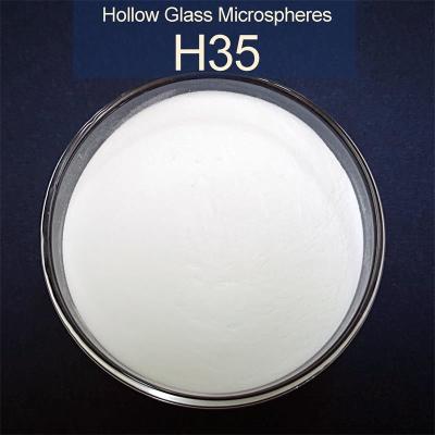 Китай H42 H35 H20 Hollow Glass Microspheres As Additive In Thermal Insulation Paints продается